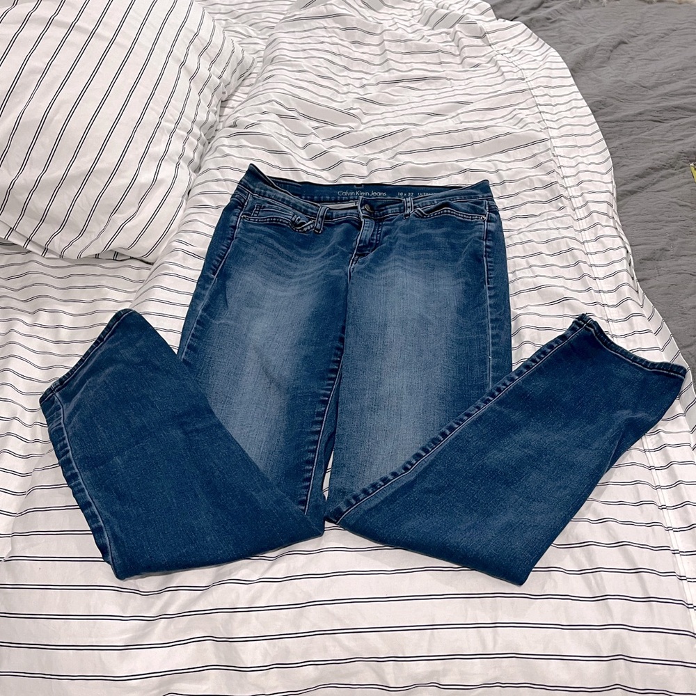 Calvin Klein Skinny Jeans